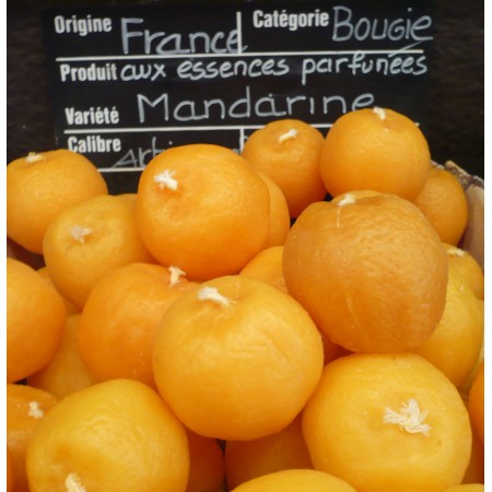 Mandarines